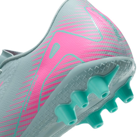 Nike Mercurial Vapor 16 Academy AG bleu rose