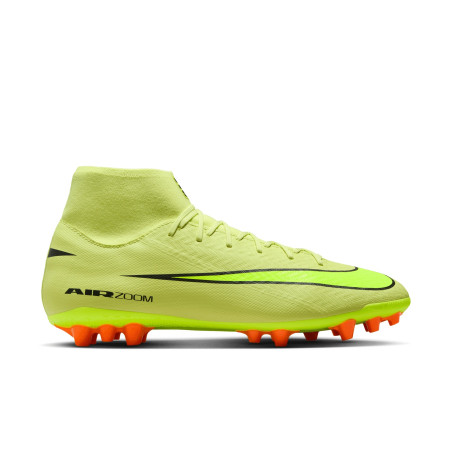 Nike Mercurial Superfly 10 Academy AG jaune