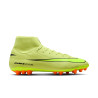 Nike Mercurial Superfly 10 Academy AG jaune