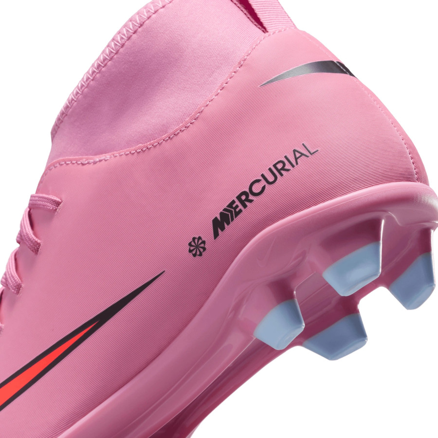 Nike Mercurial Superfly 10 Club junior FG rose