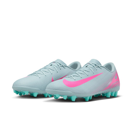 Nike Mercurial Vapor 16 Academy AG bleu rose