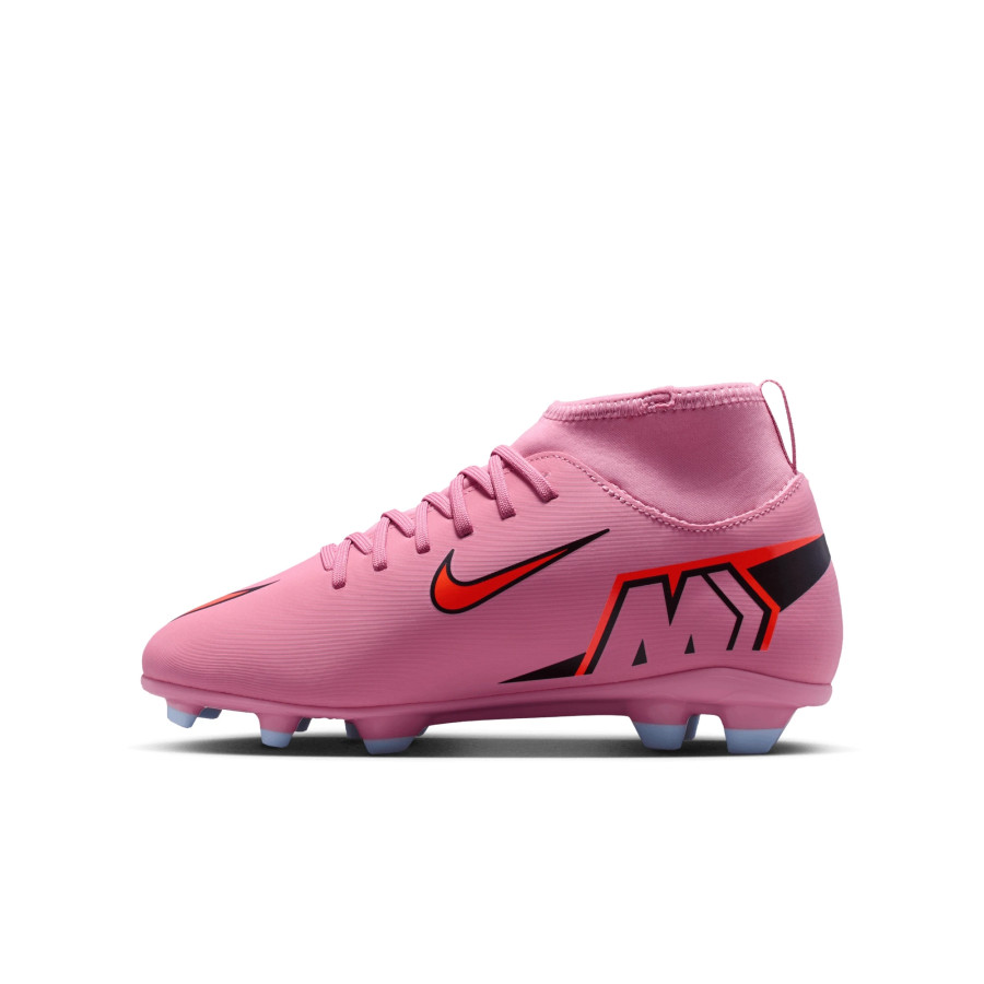 Nike Mercurial Superfly 10 Club junior FG rose