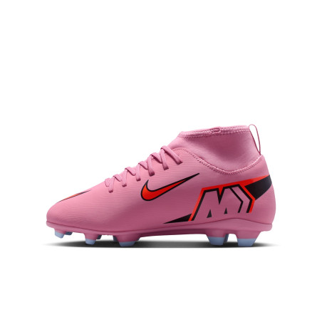 Nike Mercurial Superfly 10 Club junior FG rose