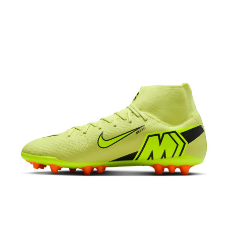 Nike Mercurial Superfly 10 Academy AG jaune