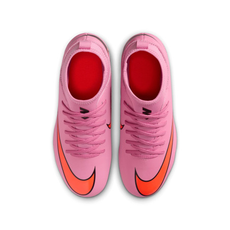 Nike Mercurial Superfly 10 Club junior FG rose