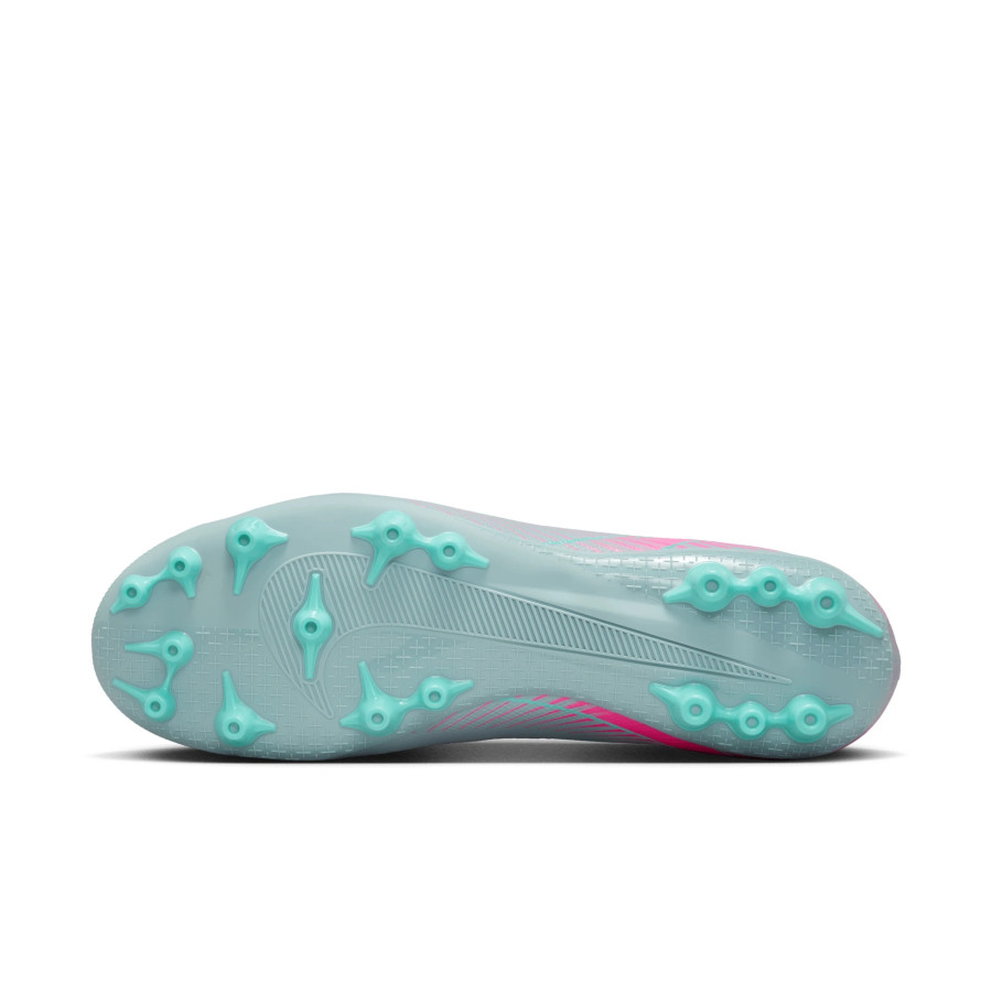 Nike Mercurial Vapor 16 Academy AG bleu rose