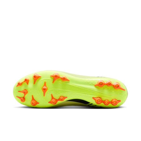Nike Mercurial Superfly 10 Academy AG jaune