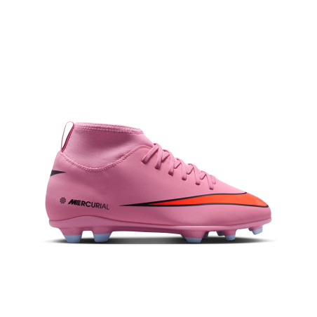Nike Mercurial Superfly 10 Club junior FG rose