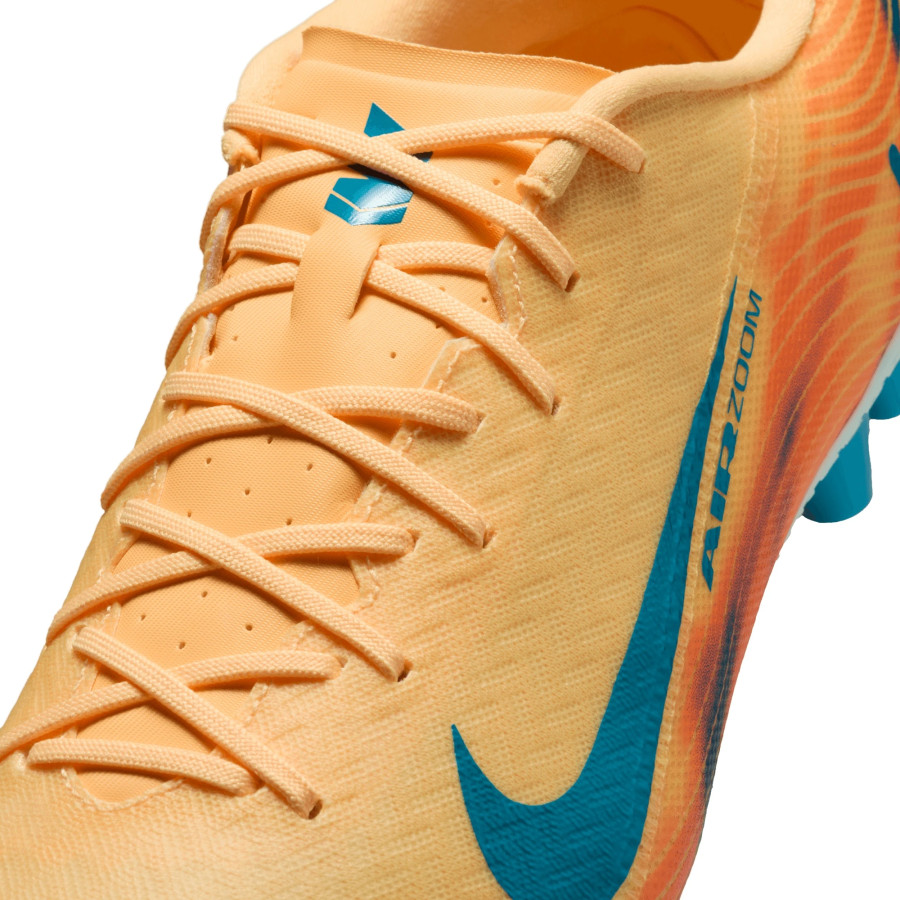 Nike Mercurial Vapor 16 Academy Mbappé AG orange bleu
