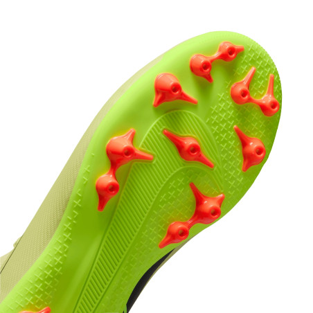 Nike Mercurial Vapor 16 Academy junior AG jaune