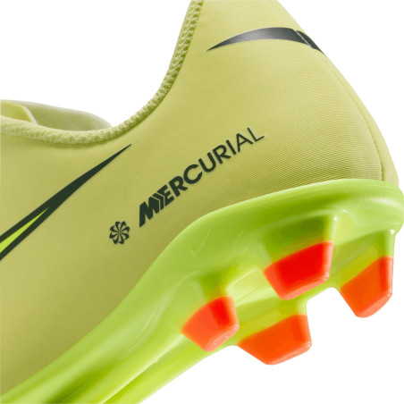 Nike Mercurial Vapor 16 Club junior FG/MG jaune