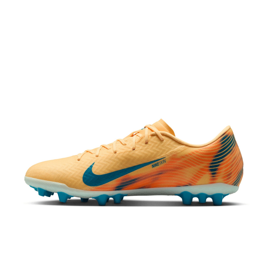 Nike Mercurial Vapor 16 Academy Mbappé AG orange bleu