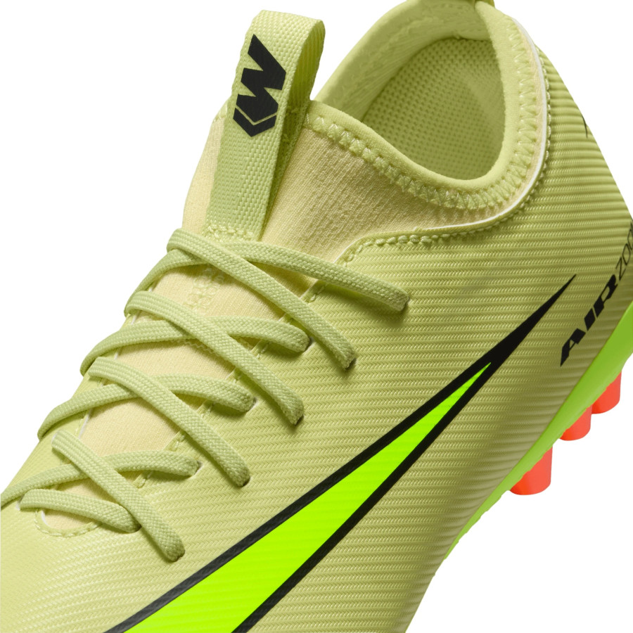 Nike Mercurial Vapor 16 Academy junior AG jaune