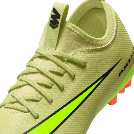 Nike Mercurial Vapor 16 Academy junior AG jaune