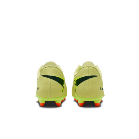Nike Mercurial Vapor 16 Club junior FG/MG jaune