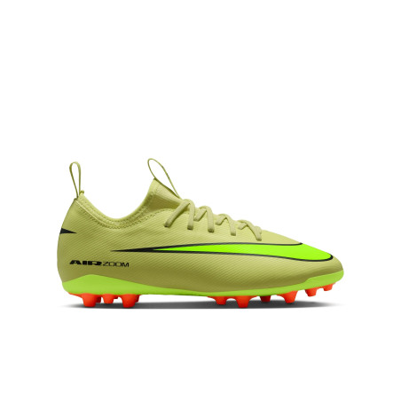 Nike Mercurial Vapor 16 Academy junior AG jaune