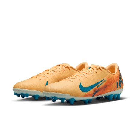 Nike Mercurial Vapor 16 Academy Mbappé AG orange bleu