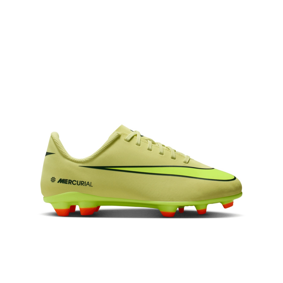 Nike Mercurial Vapor 16 Club junior FG/MG jaune