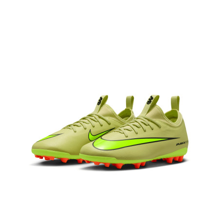 Nike Mercurial Vapor 16 Academy junior AG jaune