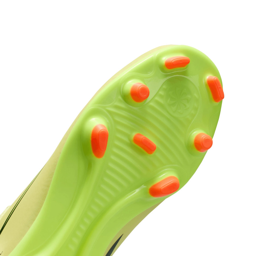 Nike Mercurial Vapor 16 Club junior FG/MG jaune