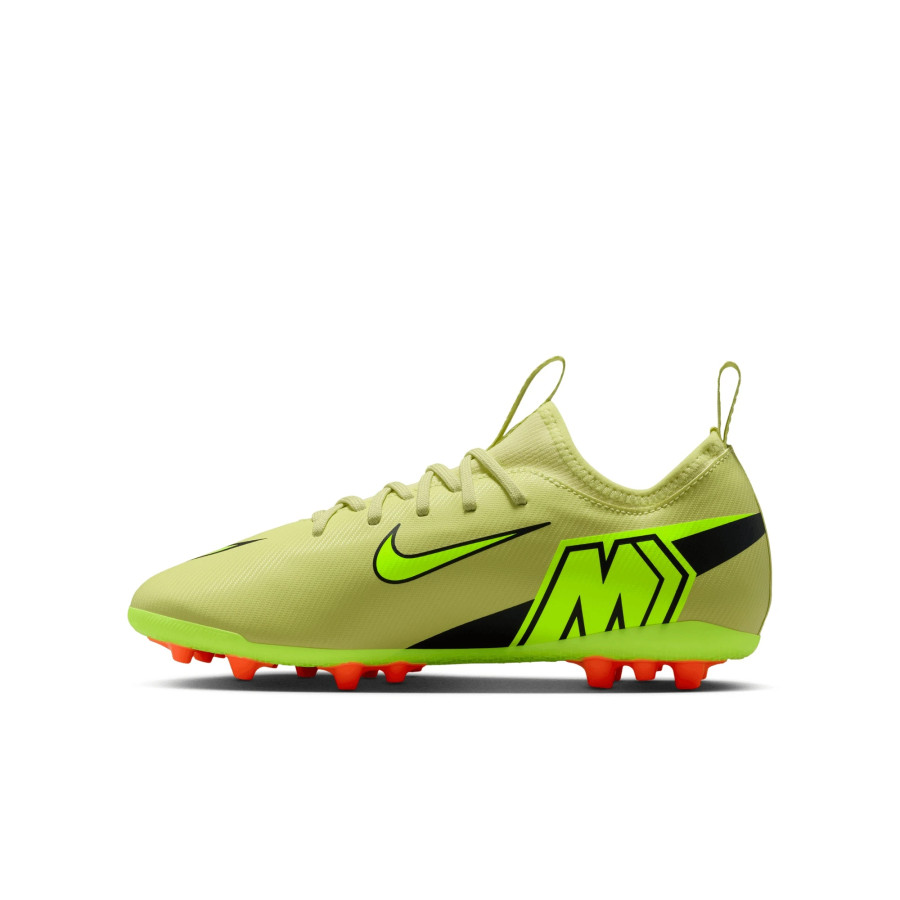 Nike Mercurial Vapor 16 Academy junior AG jaune