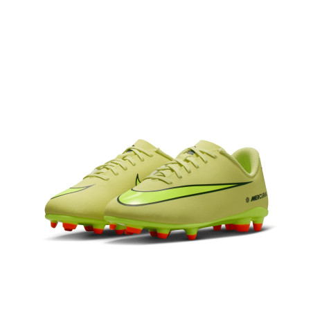 Nike Mercurial Vapor 16 Club junior FG/MG jaune