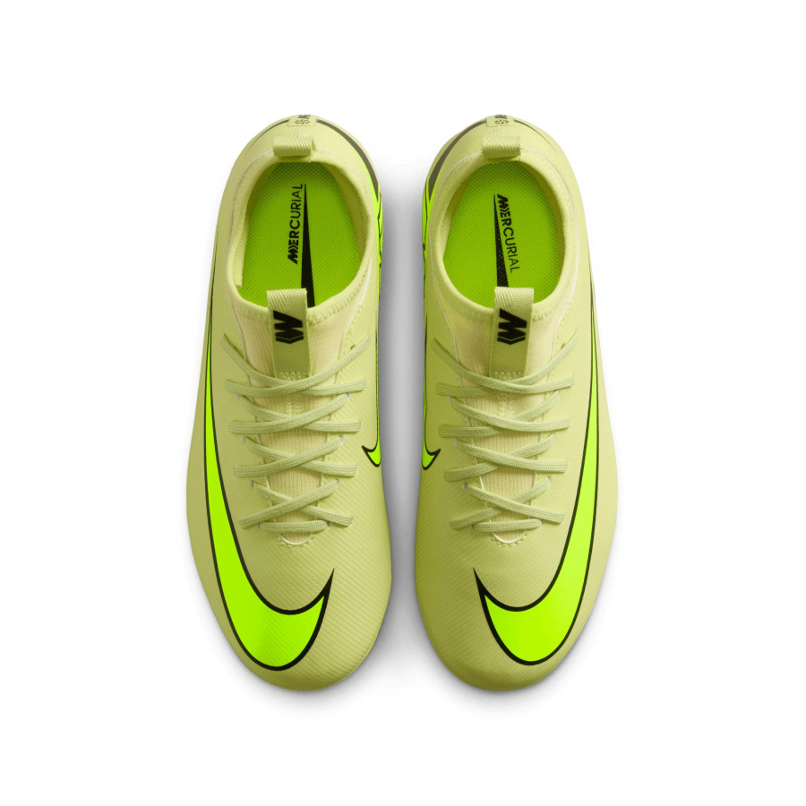 Nike Mercurial Vapor 16 Academy junior AG jaune