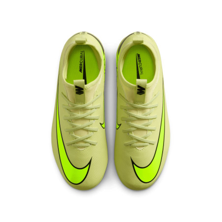 Nike Mercurial Vapor 16 Academy junior AG jaune
