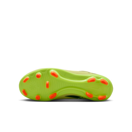 Nike Mercurial Vapor 16 Club junior FG/MG jaune