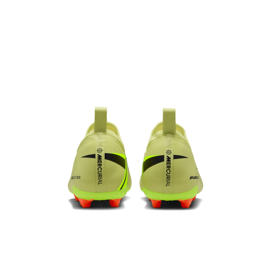 Nike Mercurial Vapor 16 Academy junior AG jaune