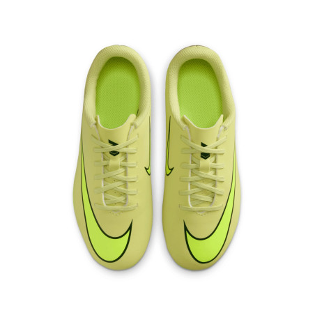 Nike Mercurial Vapor 16 Club junior FG/MG jaune