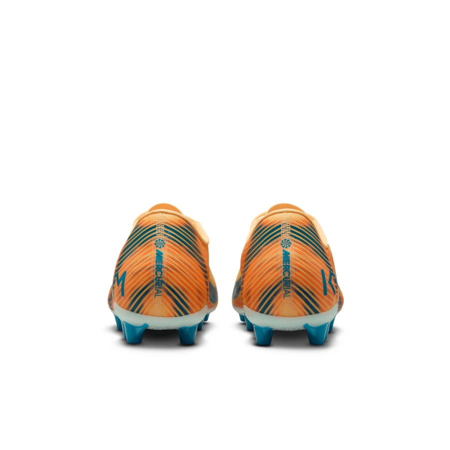 Nike Mercurial Vapor 16 Academy Mbappé AG orange bleu