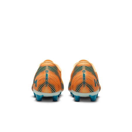 Nike Mercurial Vapor 16 Academy Mbappé AG orange bleu