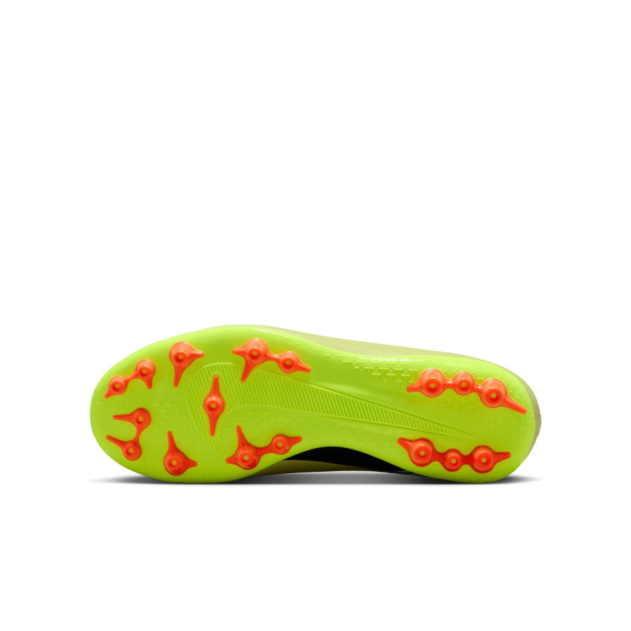 Nike Mercurial Vapor 16 Academy junior AG jaune