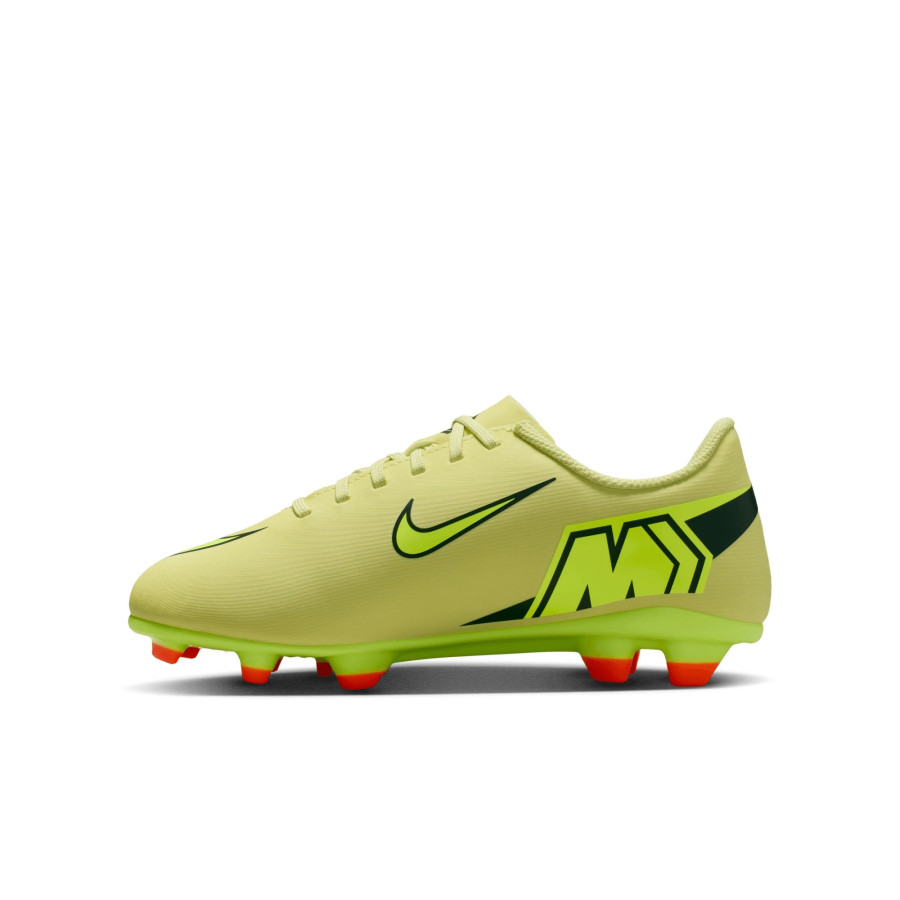 Nike Mercurial Vapor 16 Club junior FG/MG jaune