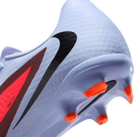 Nike Phantom 6 Academy FG rouge bleu