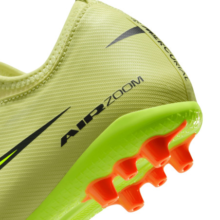 Nike Mercurial Vapor 16 Academy junior AG jaune