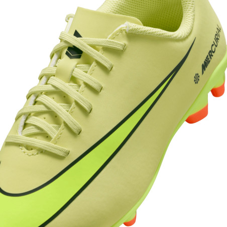 Nike Mercurial Vapor 16 Club junior FG/MG jaune