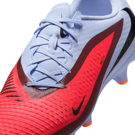 Nike Phantom 6 Academy FG rouge bleu