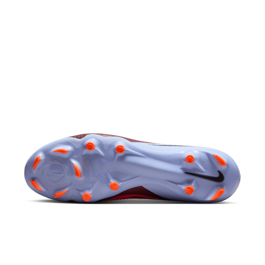 Nike Phantom 6 Academy FG rouge bleu