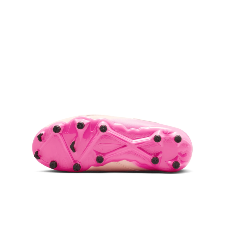 Nike Phantom GX 2 Academy junior MG orange rose