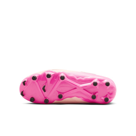 Nike Phantom GX 2 Academy junior MG orange rose