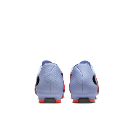 Nike Phantom 6 Academy FG rouge bleu