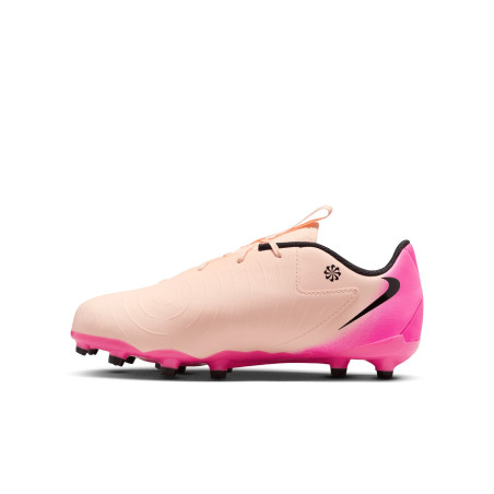 Nike Phantom GX 2 Academy junior MG orange rose