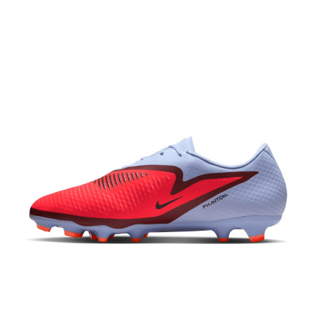 Nike Phantom 6 Academy FG rouge bleu