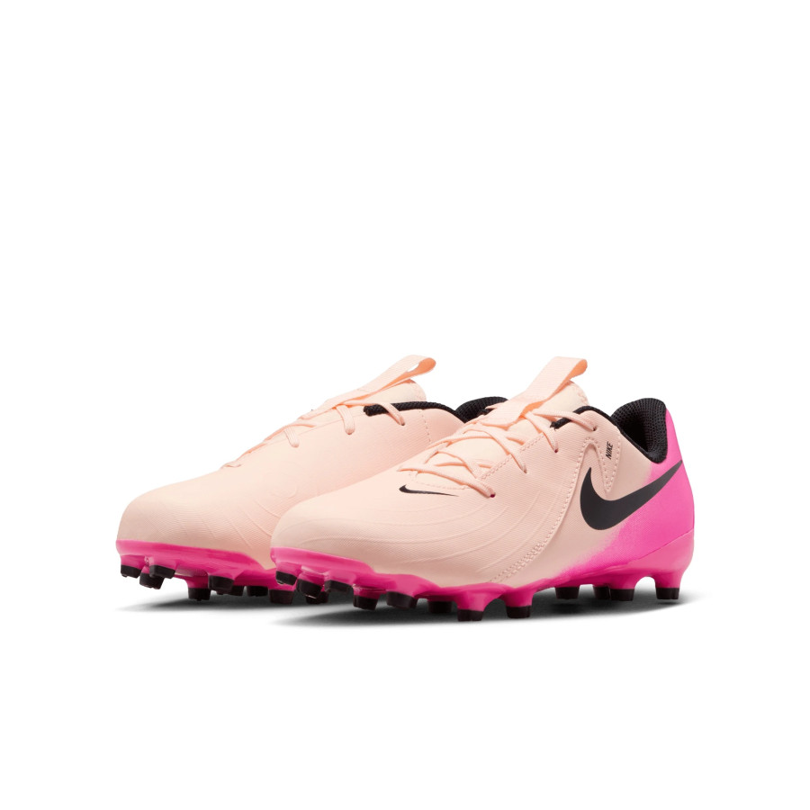 Nike Phantom GX 2 Academy junior MG orange rose