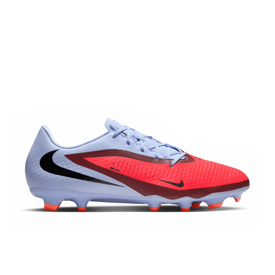Nike Phantom 6 Academy FG rouge bleu