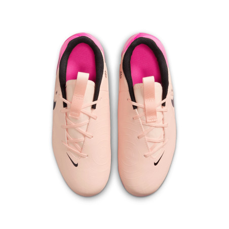 Nike Phantom GX 2 Academy junior MG orange rose