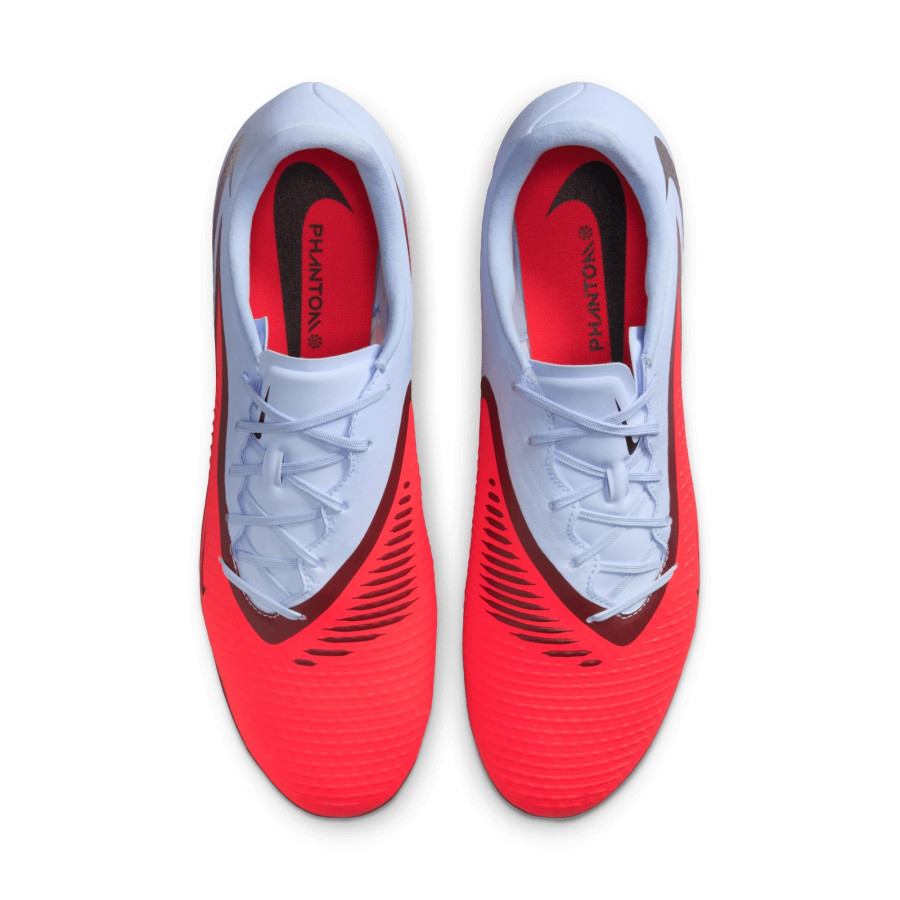 Nike Phantom 6 Academy FG rouge bleu
