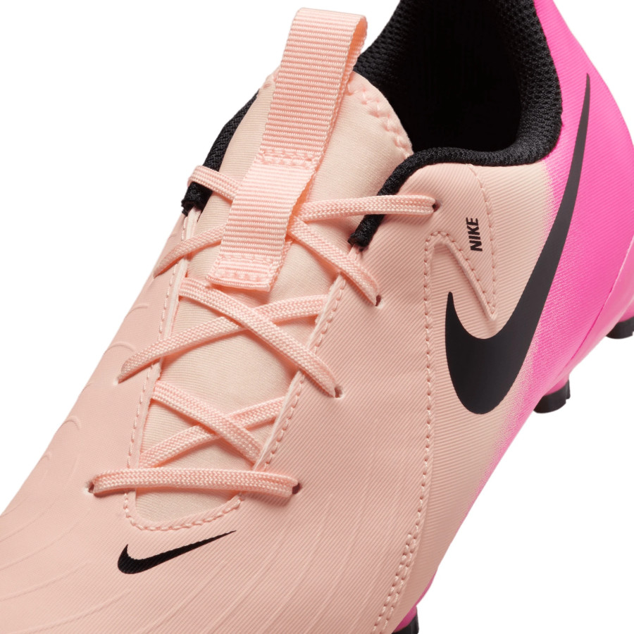 Nike Phantom GX 2 Academy junior MG orange rose